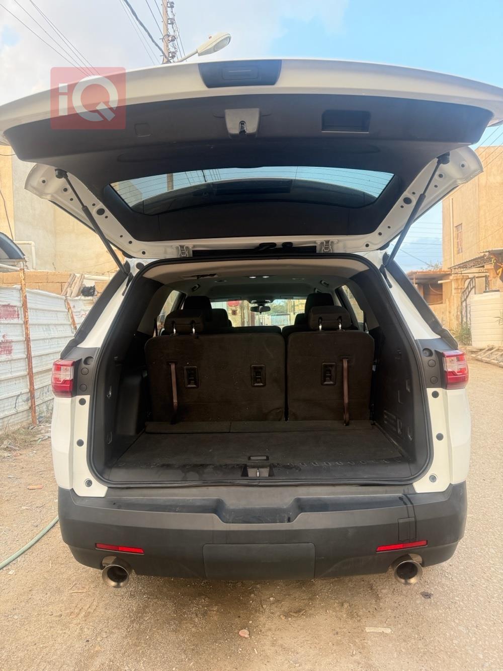 شيفروليه ترافرس